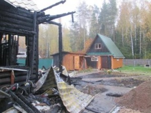 Пенсионерка получила ожоги из-за неисправной печки в Воскресенском районе
