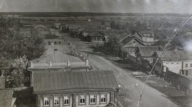 Семенов в Нижегородской области: история и архивные фото &laquo;столицы Золотой хохломы&raquo; - фото 18