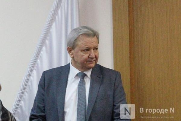 Нижегородский сенатор Краснов вошел в комитет по обороне и безопасности