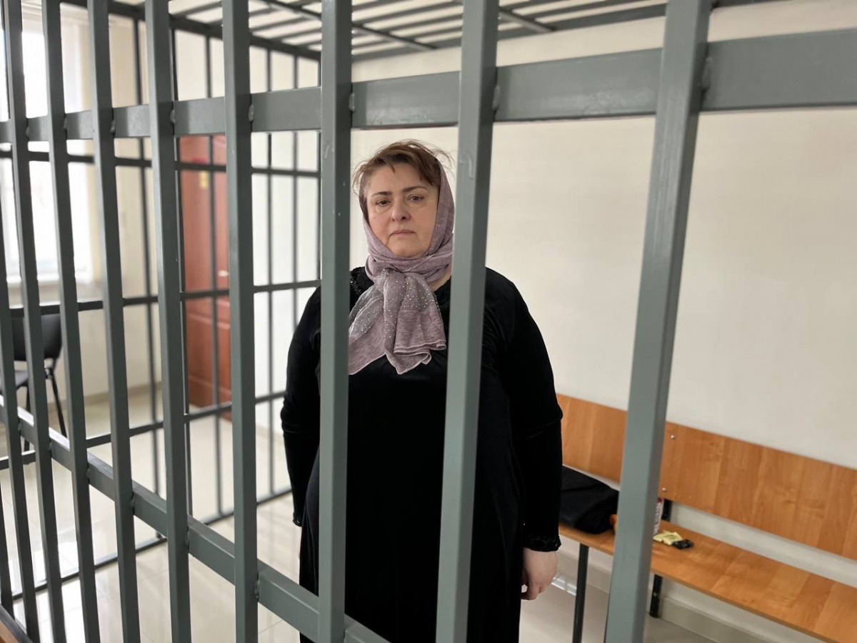 Повторная экспертиза пройдет по делу насильно задержанной в Нижнем Новгороде Заремы Мусаевой - фото 1
