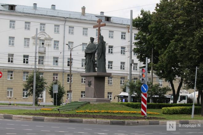 Опубликованы фото семи мест в Нижнем Новгороде, где раньше были кладбища - фото 21
