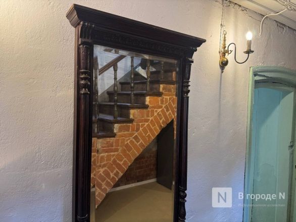 Фоторепортаж: уникальный Дом-музей провизора Эвениуса открыли в Нижнем Новгороде - фото 20