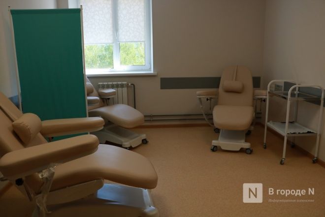 Фоторепортаж: как выглядит изнутри областной кардиоцентр в Нижнем Новгороде - фото 4