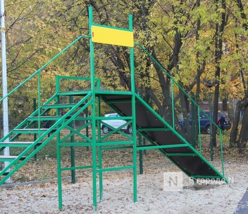 Скейт-парк и обновленная стела: как изменился Приокский район после благоустройства - фото 126