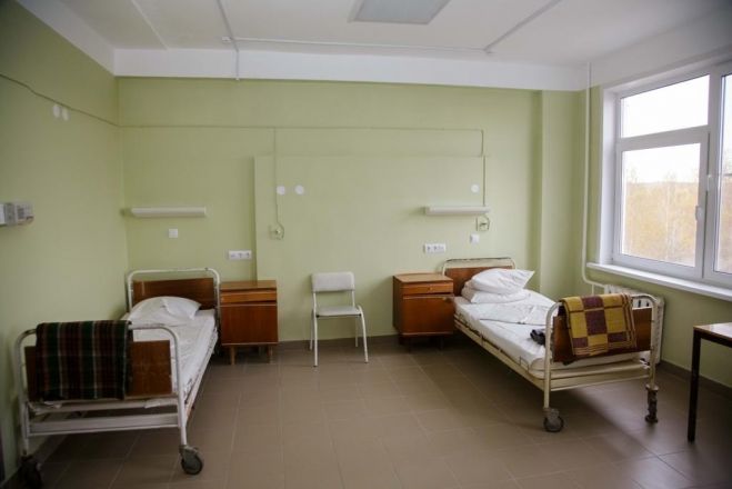 Отделение сосудистой хирургии в нижегородской 13-й больнице досрочно отремонтировали за 30 млн рублей - фото 4