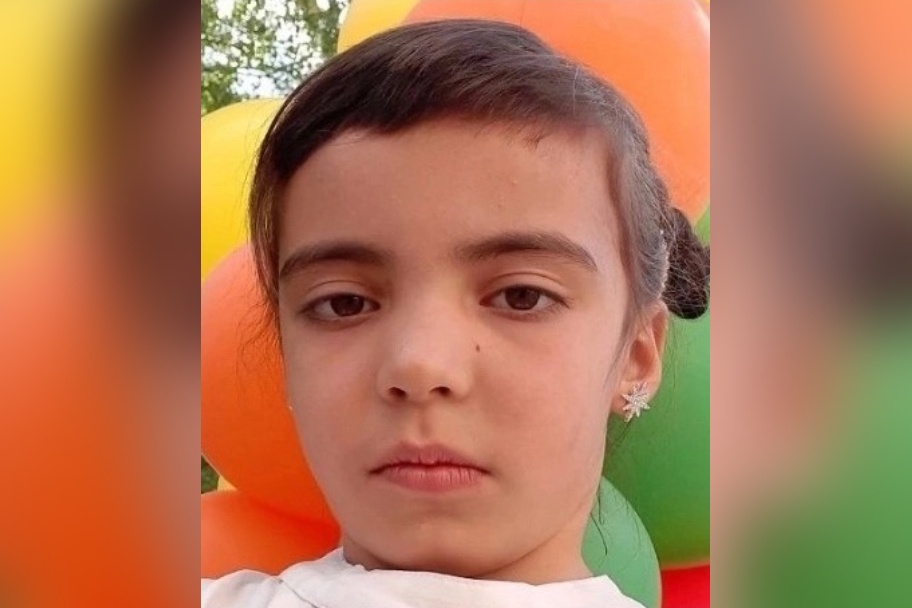 8-летняя Хадича пропала на Бору - фото 1